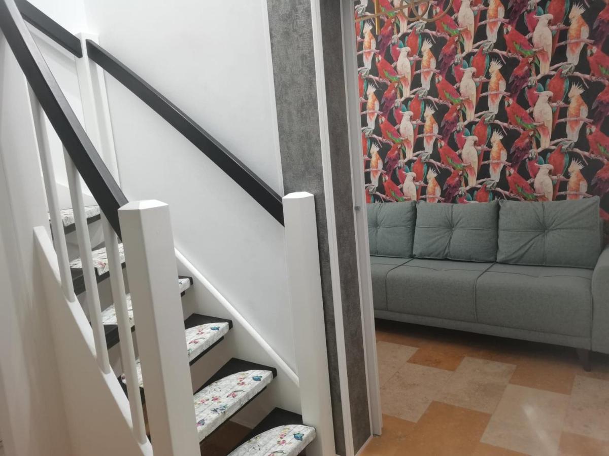 Cezari Aparthotel Brasov Bagian luar foto