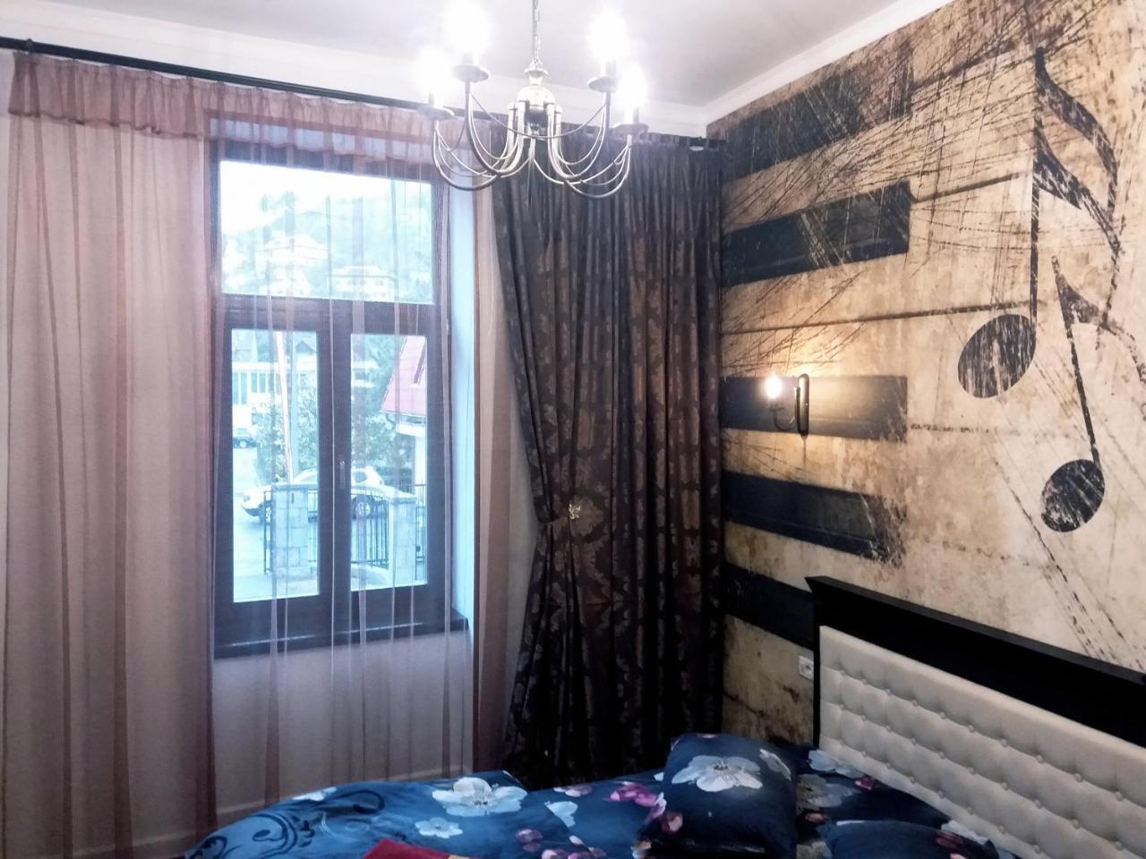 Cezari Aparthotel Brasov Bagian luar foto