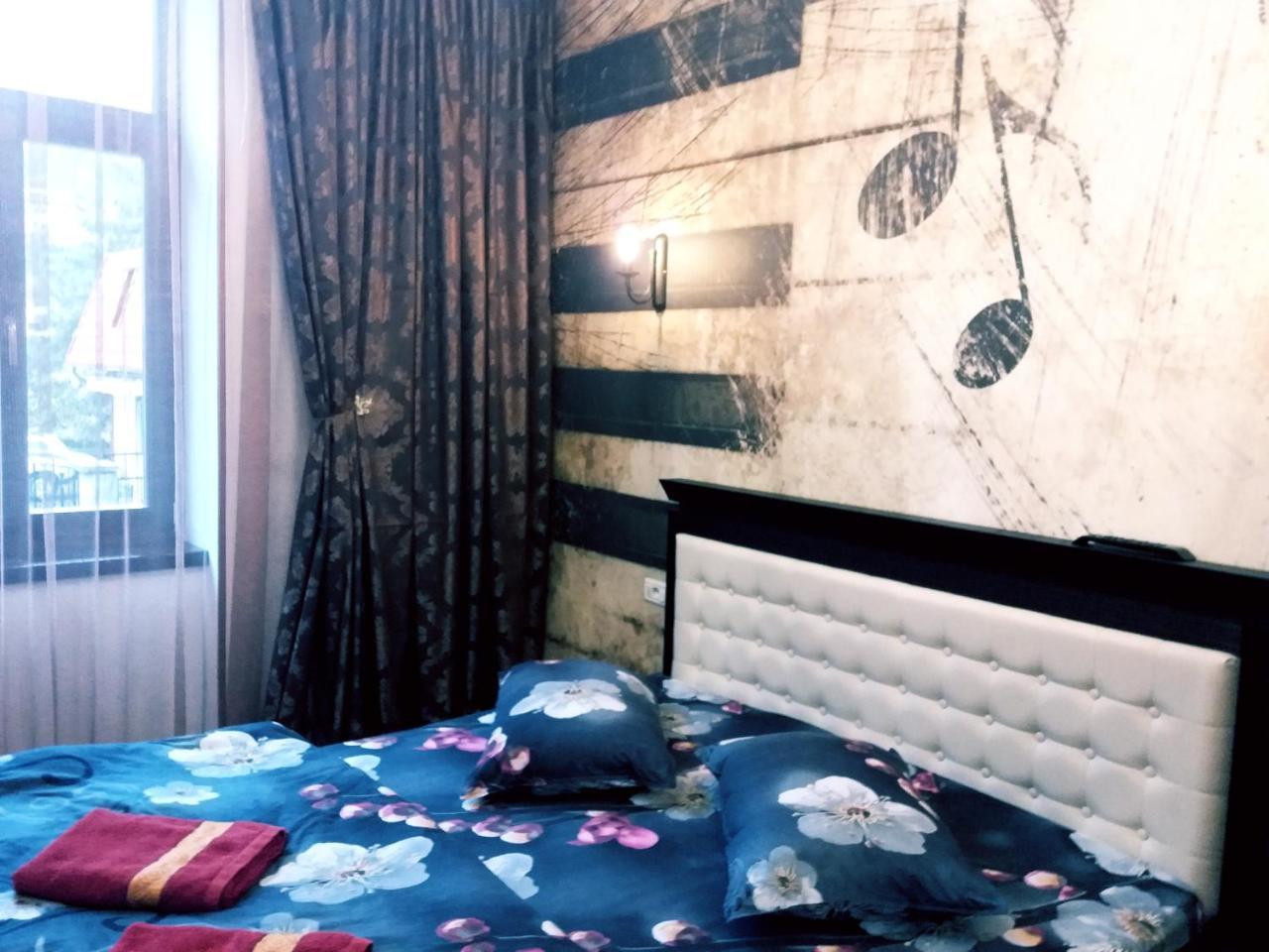 Cezari Aparthotel Brasov Bagian luar foto